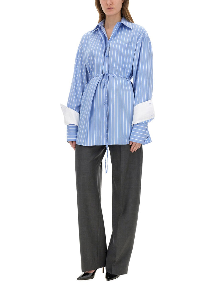 Sportmax Camicie - Baby Blue | 59b5d6ccb82e77965855fa2fec42b8894c47200f