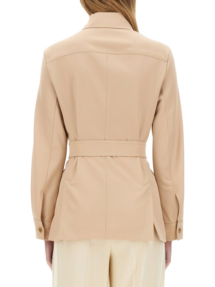 Max Mara Giacche - Beige | 8e6e4f5481b8ca8060540e29c2041caae2b84f18