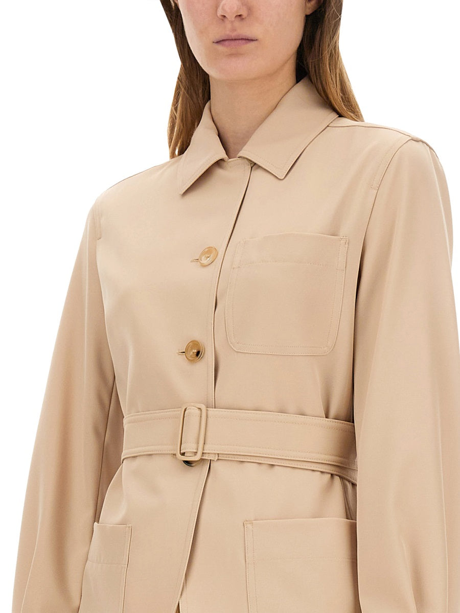 Max Mara Giacche - Beige | 0a3514ca058fc46157050ebfe3a88fe577733cfe