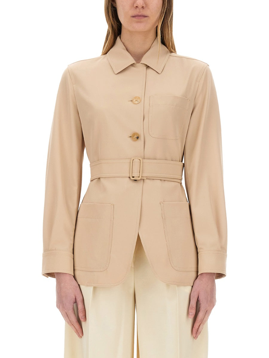 Max Mara Giacche - Beige | f6f6cd8aef713a6464e48777b8ceba5a3abdccfe