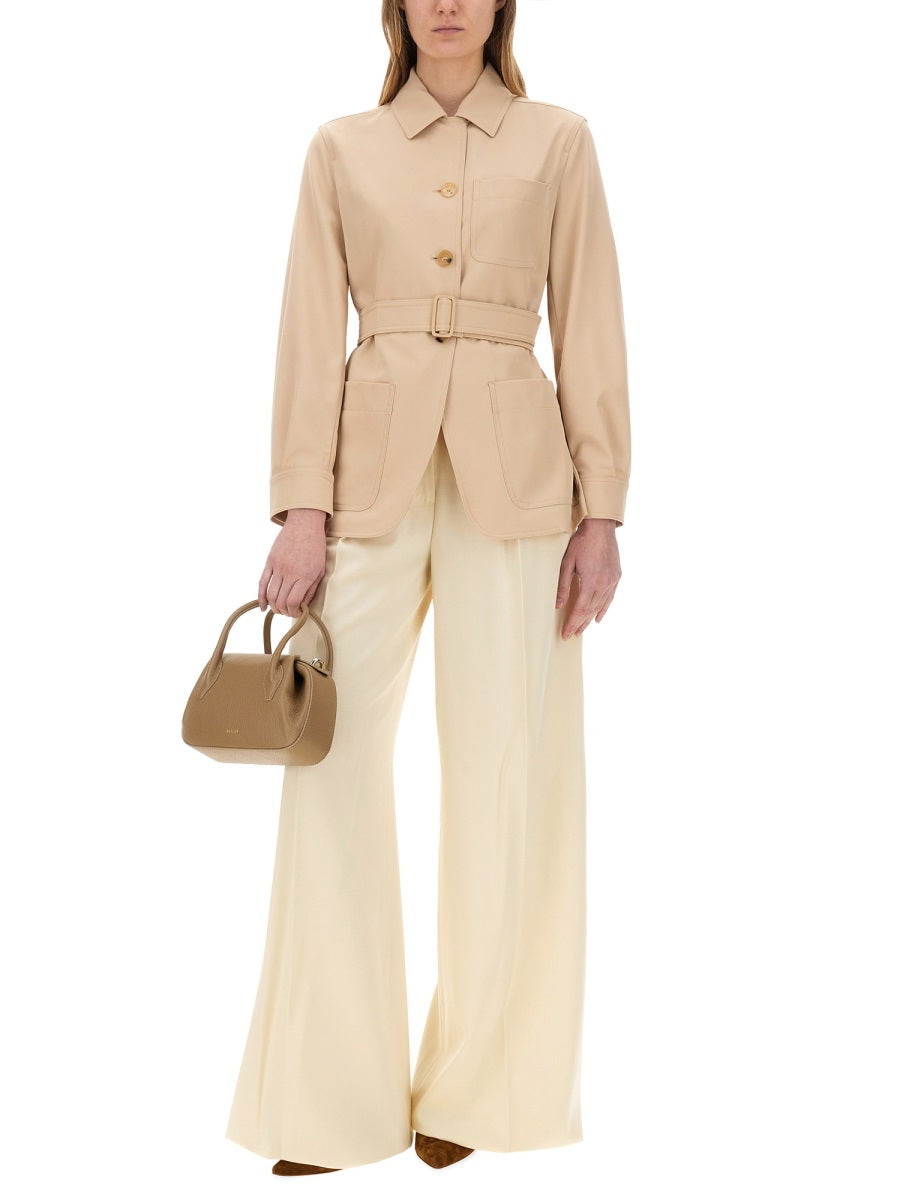 Max Mara Giacche - Beige | 6c53ac729ab8518a227582f523eca22b90dcabfc