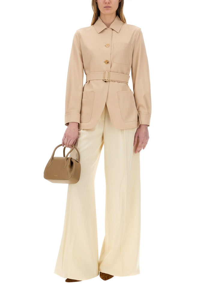 Max Mara Giacche - Beige | 6c53ac729ab8518a227582f523eca22b90dcabfc