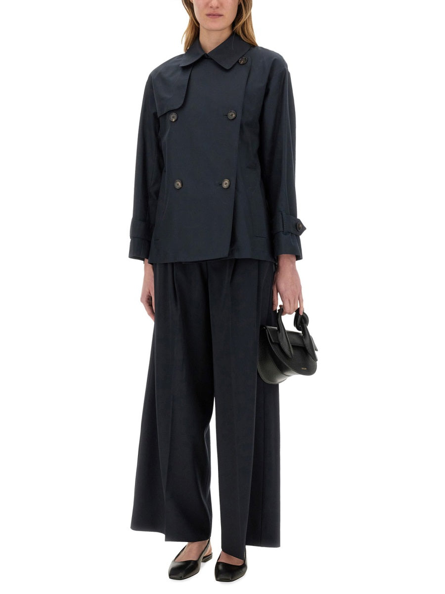 Max Mara Trench e Impermeabili - Blue | 3e764516ae468d279688843d443ae8cb1604d558