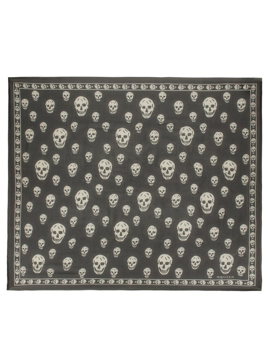 "Skull" Scarf
