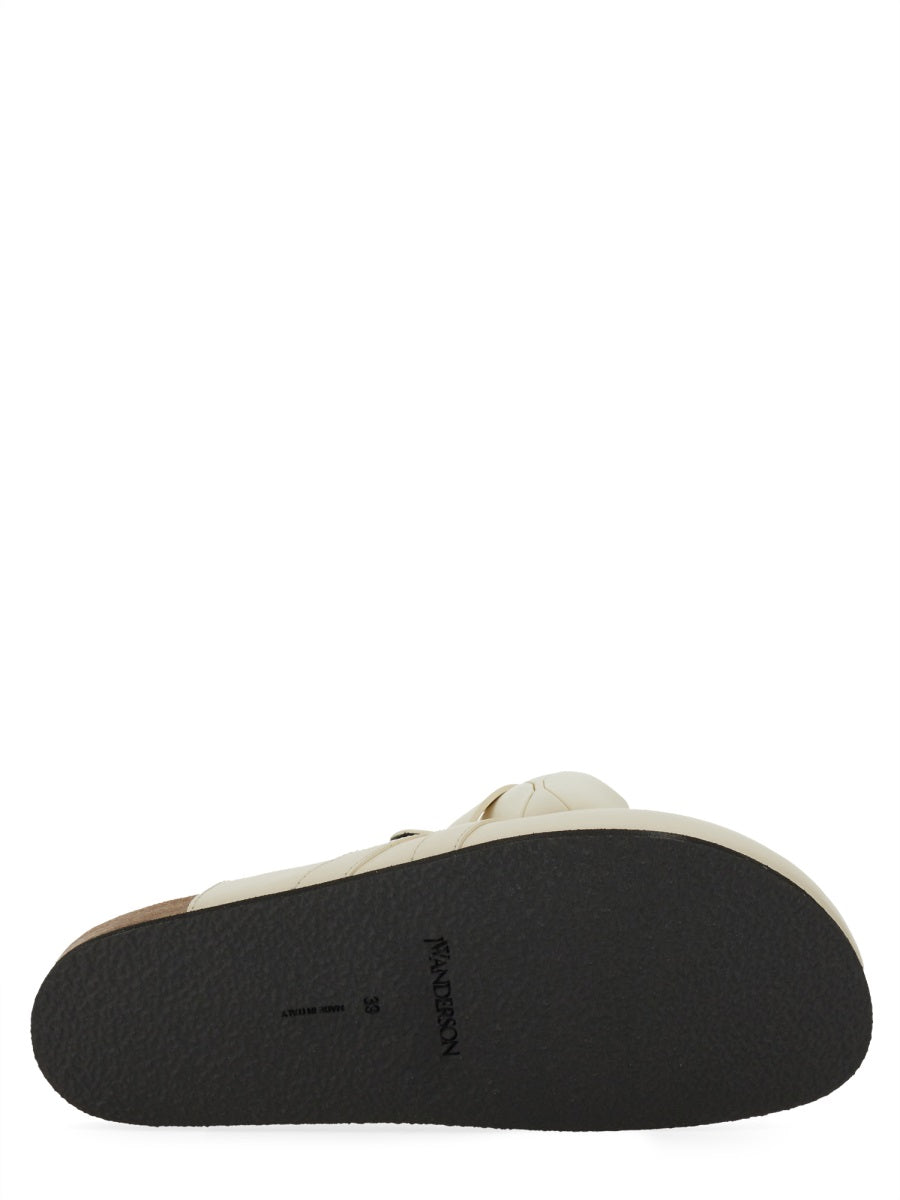 JW Anderson Scarpe Basse - Bianco | Wanan Luxury