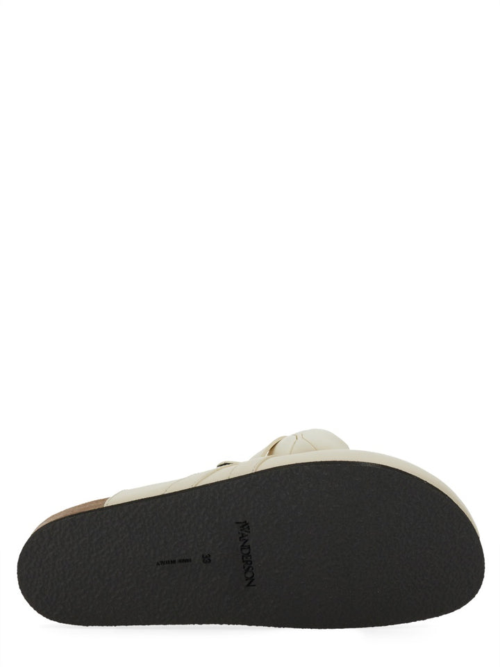 JW Anderson Scarpe Basse - Bianco | Wanan Luxury