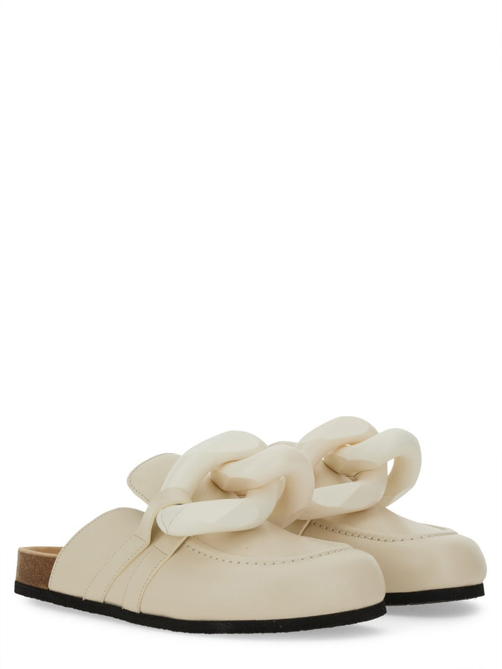 JW Anderson Scarpe Basse - Bianco | Wanan Luxury