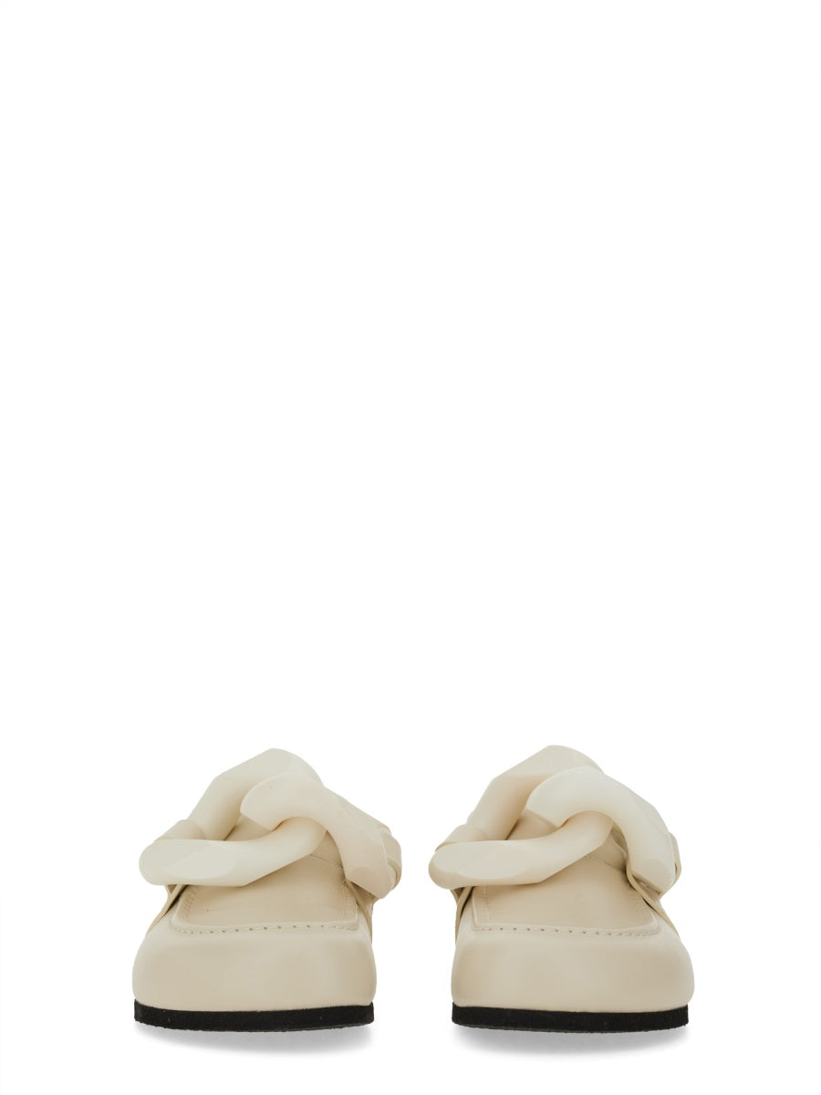 JW Anderson Scarpe Basse - Bianco | Wanan Luxury