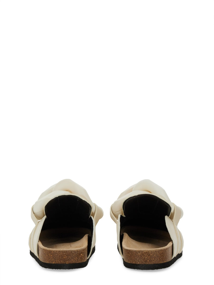 JW Anderson Scarpe Basse - Bianco | Wanan Luxury