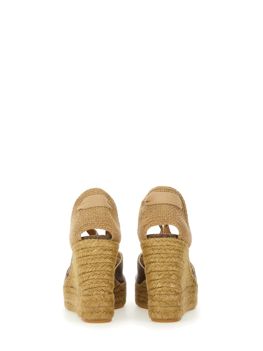 Castañer Zeppe - Multcolor | Wanan Luxury