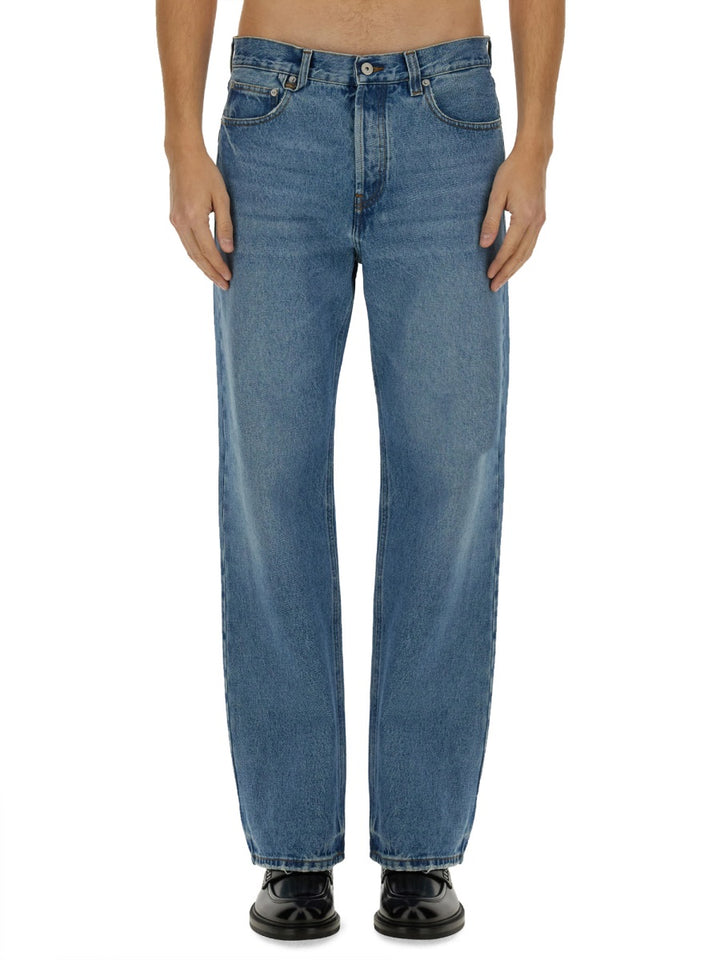 Jacquemus Jeans - Blu | Wanan Luxury