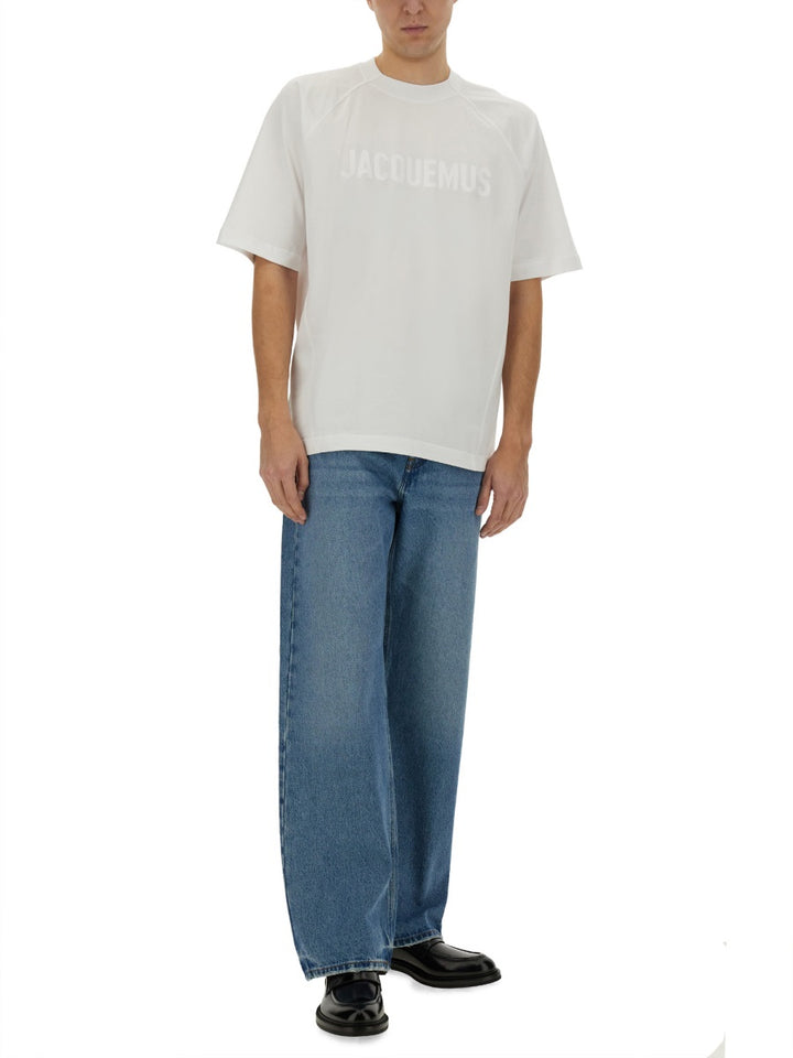 Jacquemus Jeans - Blu | Wanan Luxury
