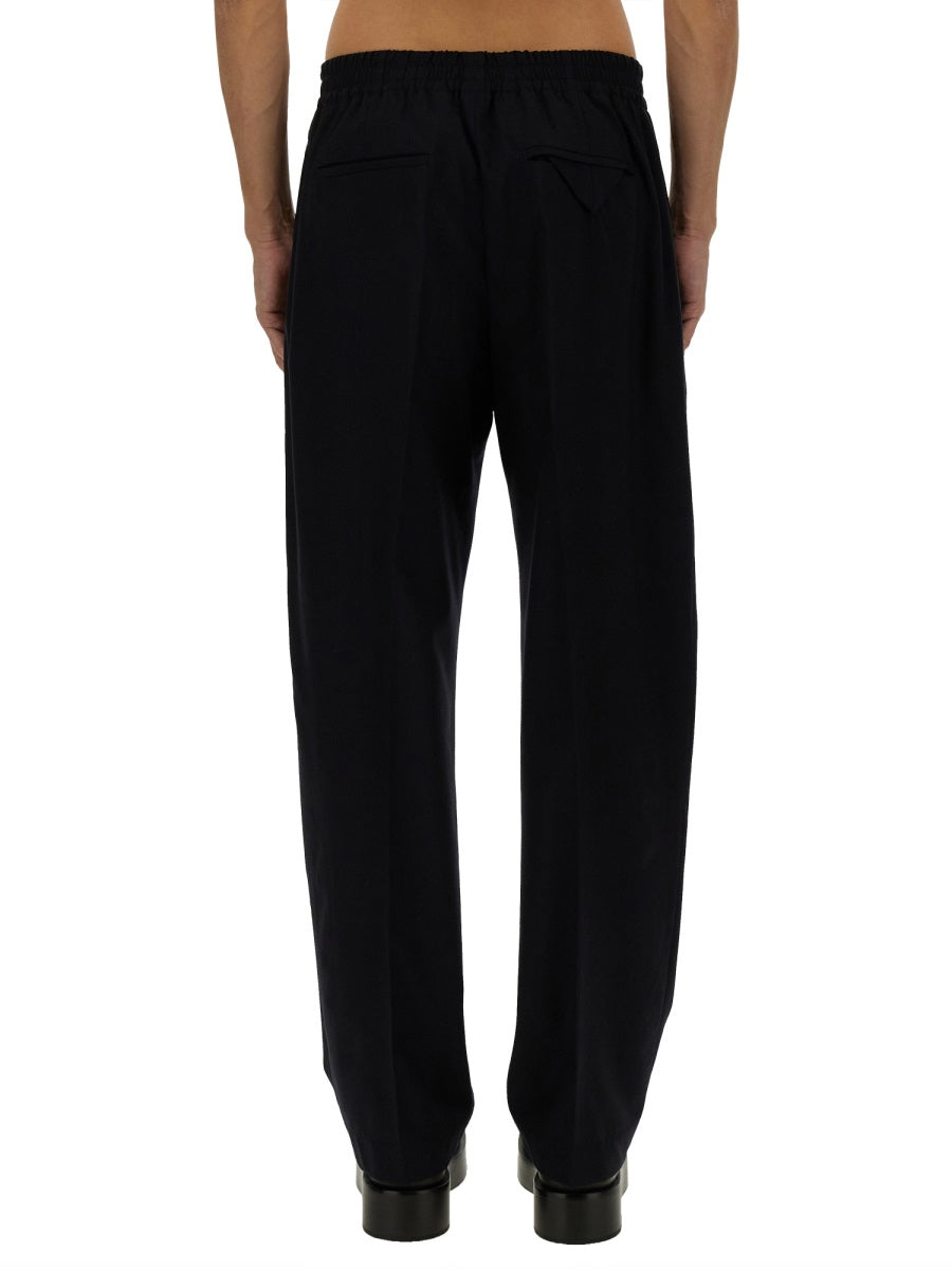 Bottega Veneta Pantaloni - Blue | 26b33adb4ca61ccafb7758c18f3f437fbb57e197