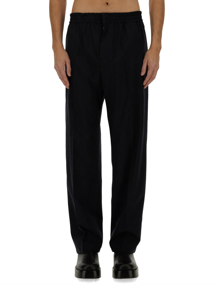 Bottega Veneta Pantaloni - Blue | 7f3bafc326057c27621ba0c032226e4240b9535e