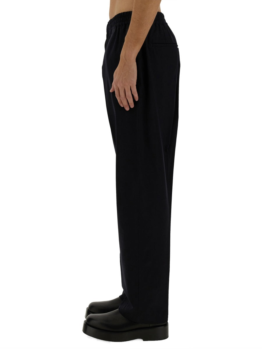 Bottega Veneta Pantaloni - Blue | 4bf498bbbc6ae3b61adb1493edab17673492f125