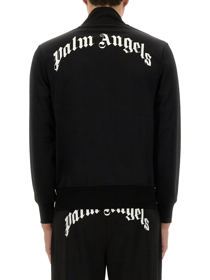 Palm Angels Felpe - Nero | Wanan Luxury