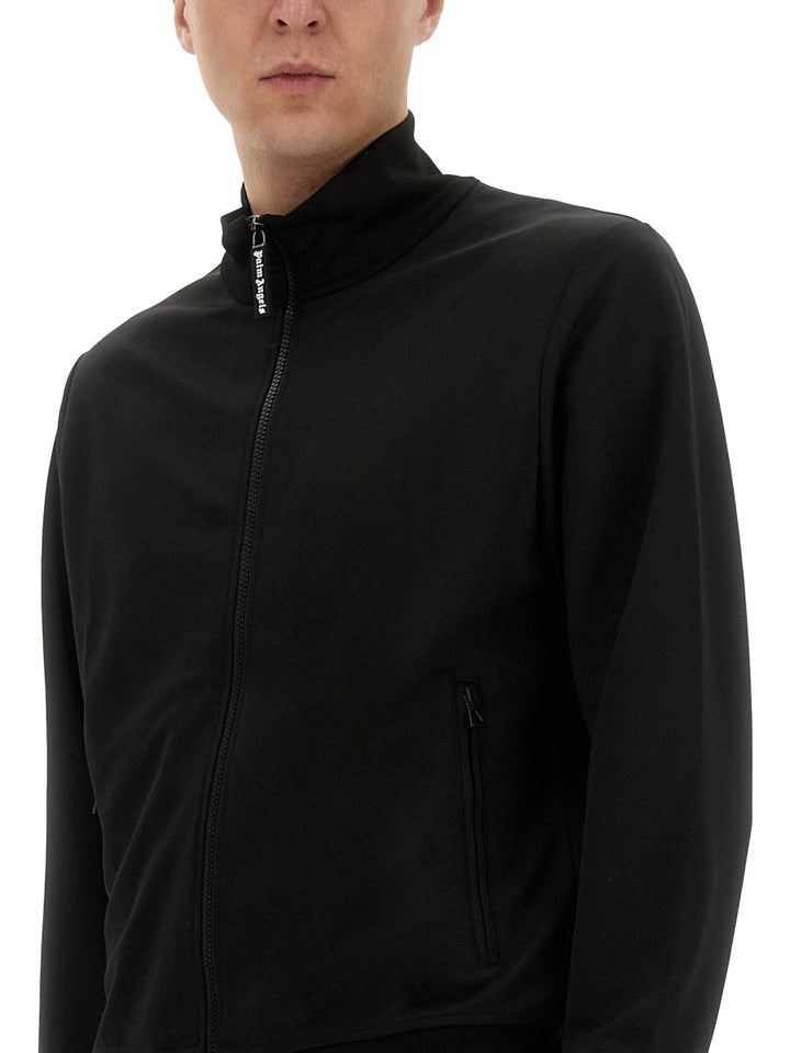 Palm Angels Felpe - Nero | Wanan Luxury