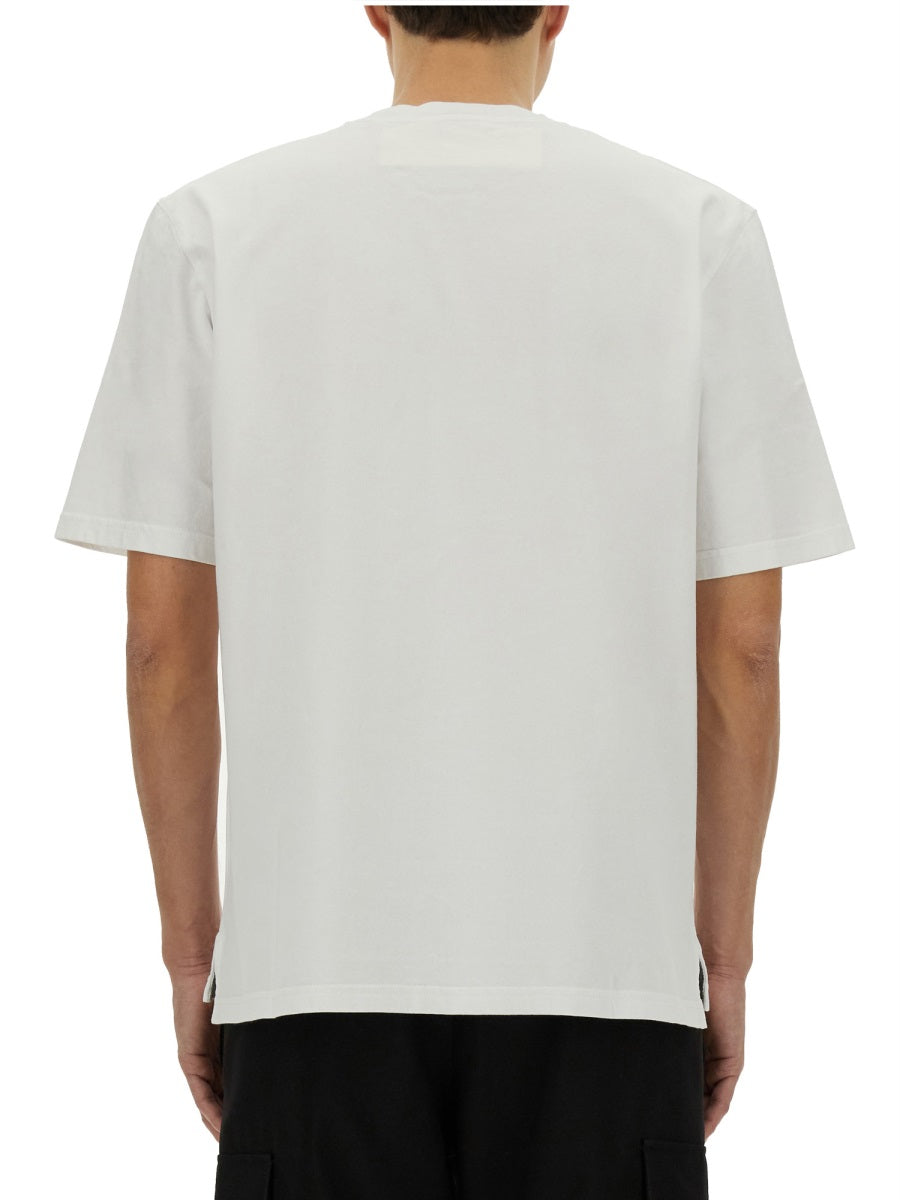 Marni T shirt - Bianco | Wanan Luxury
