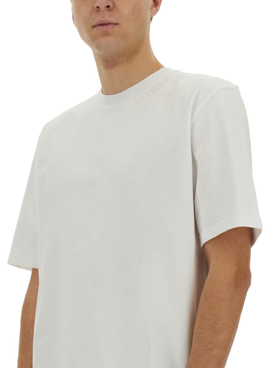Marni T shirt - Bianco | Wanan Luxury