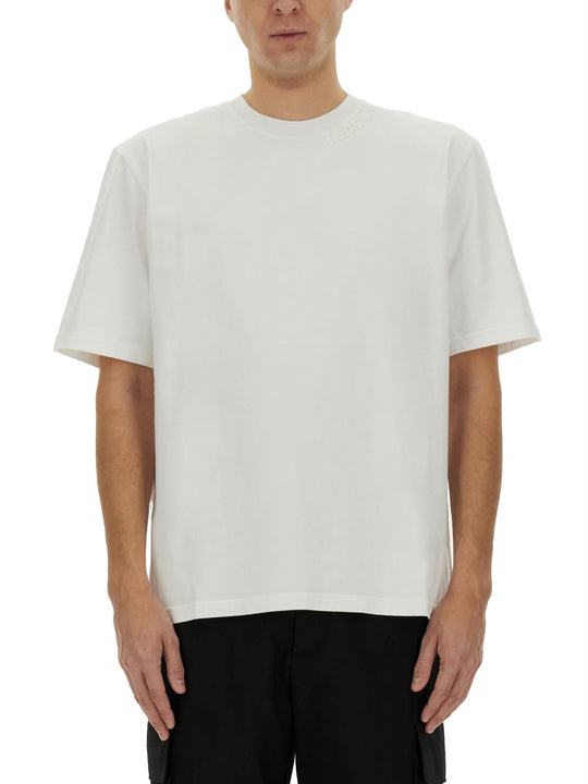 Oversized Cotton T-Shirt