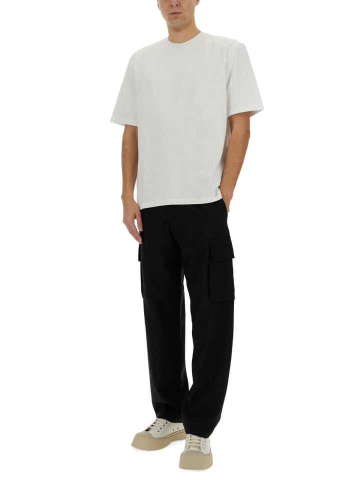 Marni T shirt - Bianco | Wanan Luxury