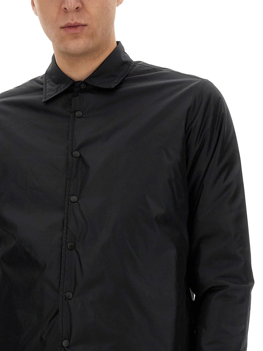 Aspesi Camicie - Black | 9cd4cc88f149c1f37b4f24216a057f73277fb9ed
