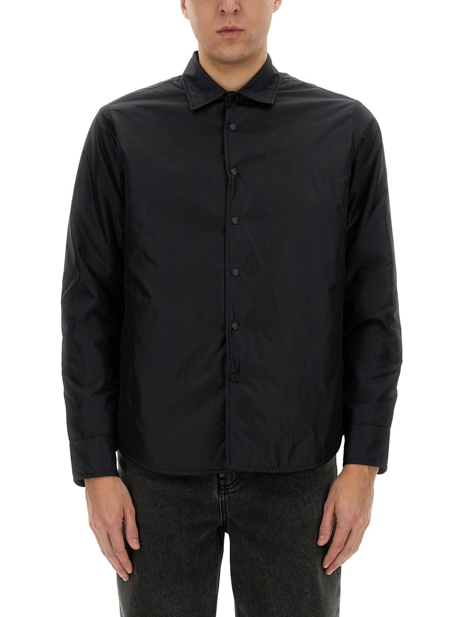 Aspesi Camicie - Black | ad2b66c31b437107b7dcc1a45596d3a1c592da3c