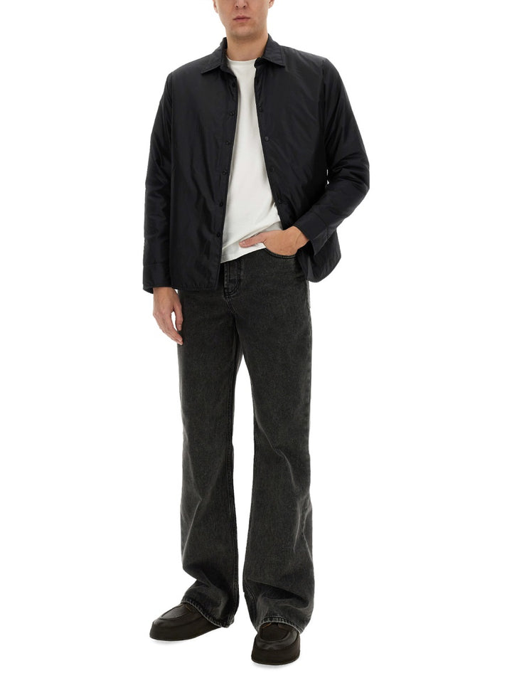 Aspesi Camicie - Black | e812db93d6e66e85e02a5afb81cee22cb6b4cb86