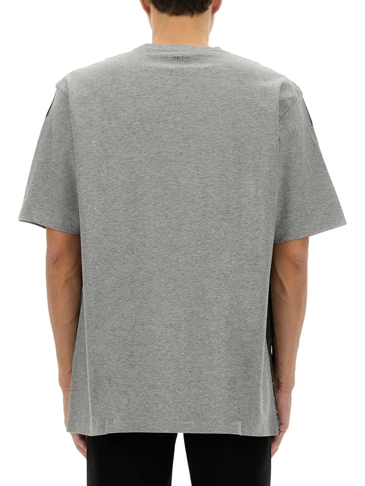 Alexander McQueen T shirt - Grigio | Wanan Luxury