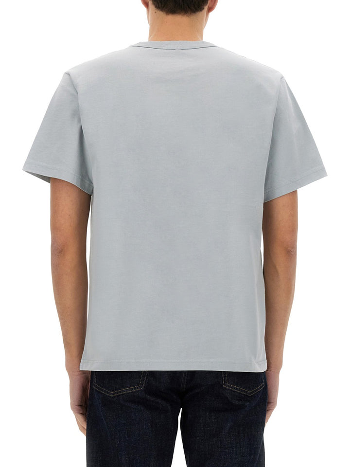 Sunflower T shirt - Grigio | Wanan Luxury