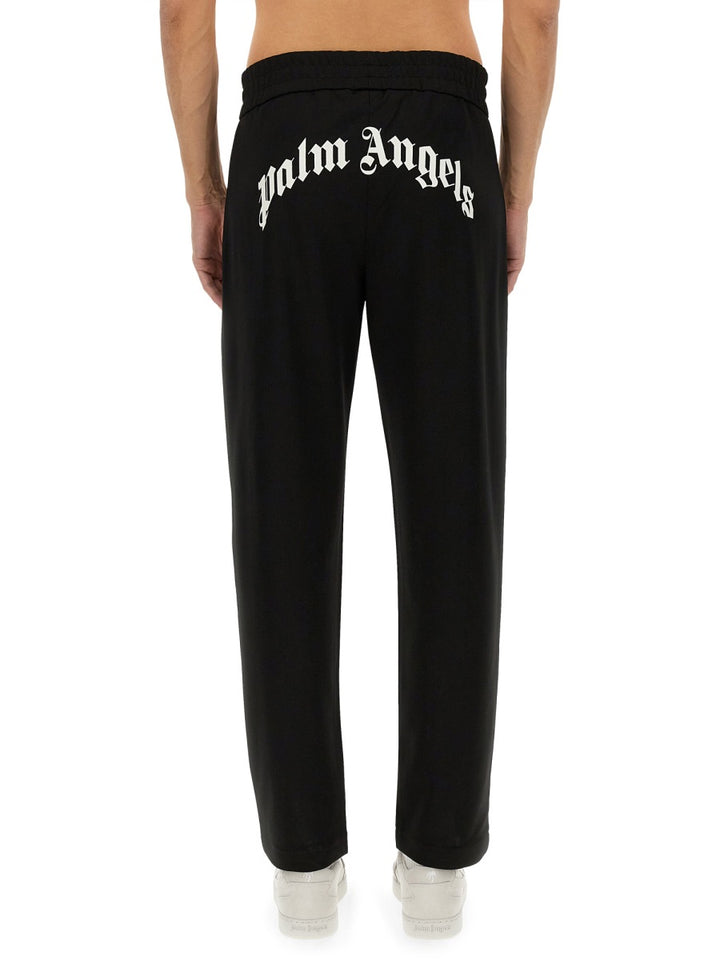 Palm Angels Pantaloni - Nero | Wanan Luxury