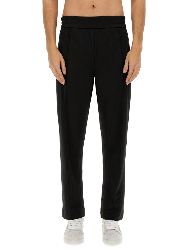 Palm Angels Pantaloni - Nero | Wanan Luxury