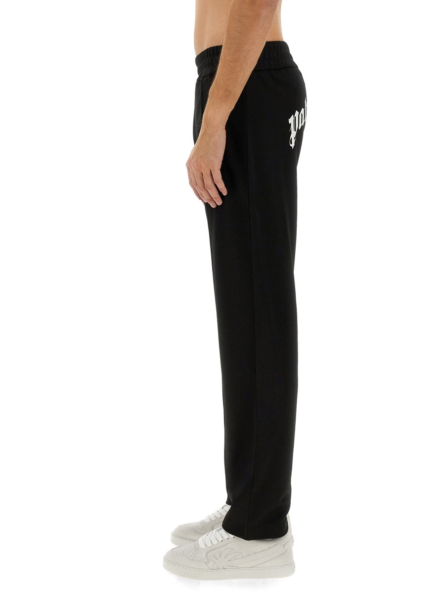Palm Angels Pantaloni - Nero | Wanan Luxury