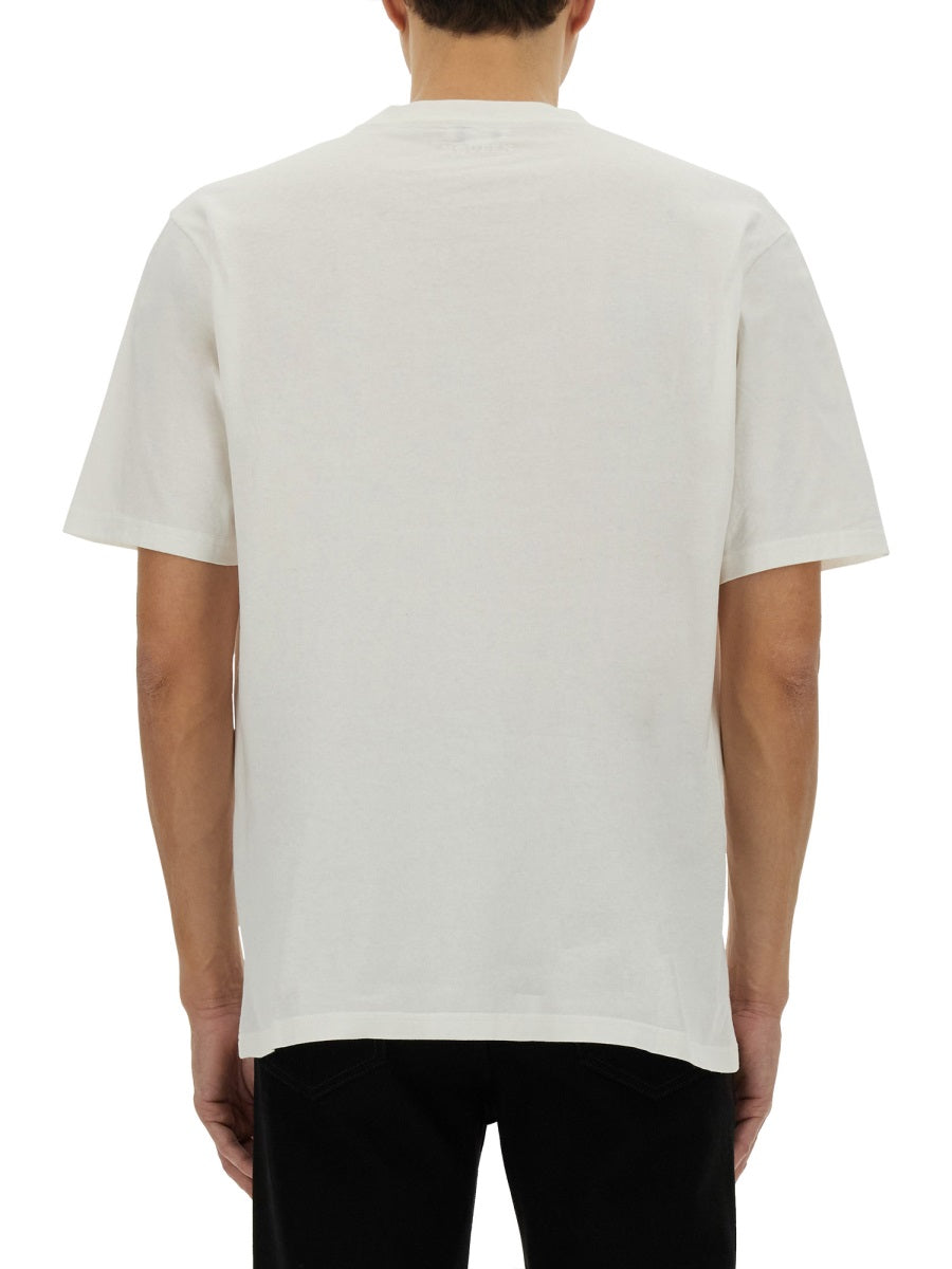 Alexander McQueen T shirt - Bianco | Wanan Luxury