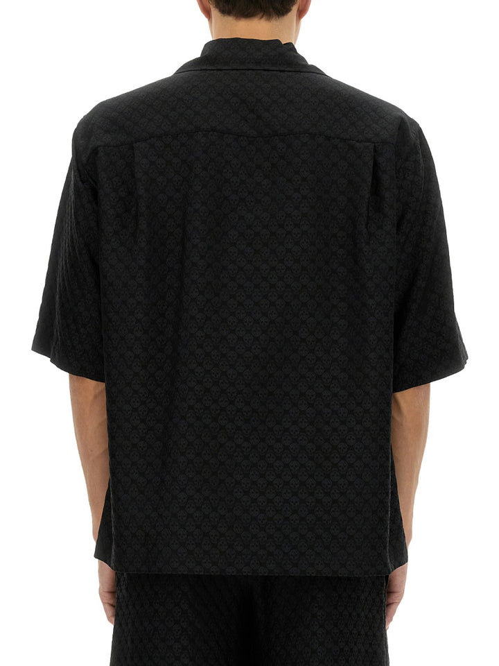 Alexander McQueen Camicie - Nero | Wanan Luxury