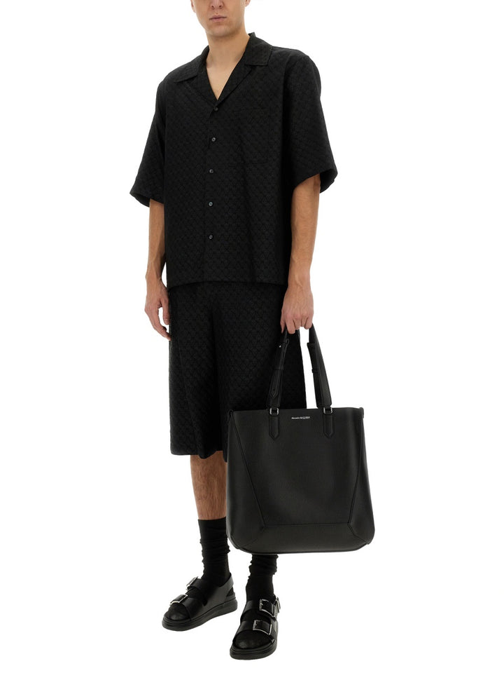 Alexander McQueen Camicie - Nero | Wanan Luxury