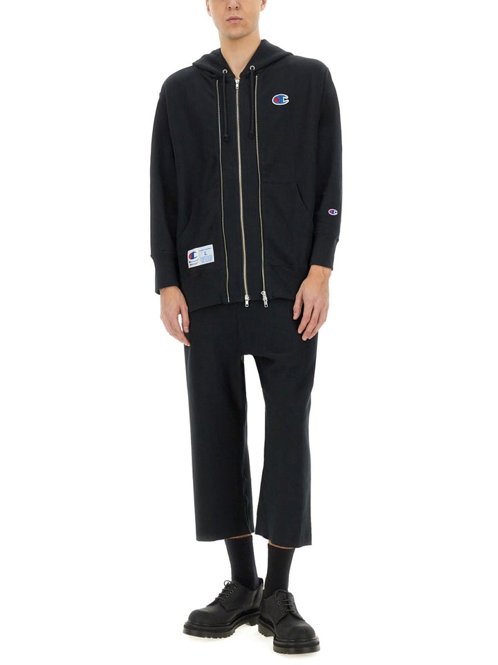 Undercover Felpe - Nero | Wanan Luxury