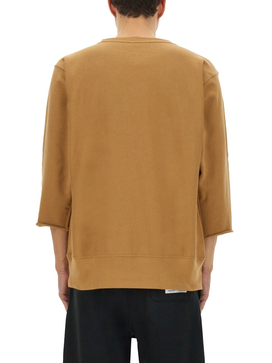 Undercover T shirt - Beige | Wanan Luxury