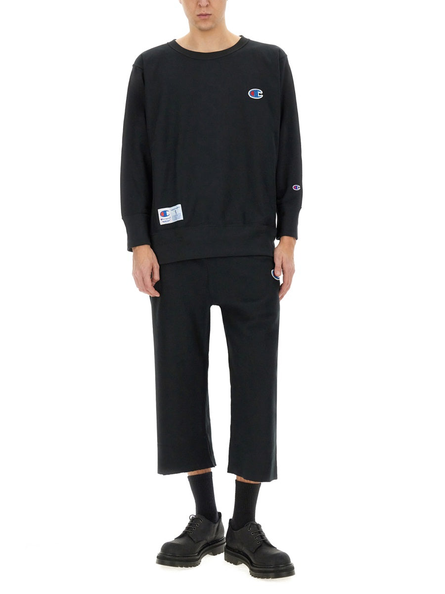 Undercover Felpe - Nero | Wanan Luxury