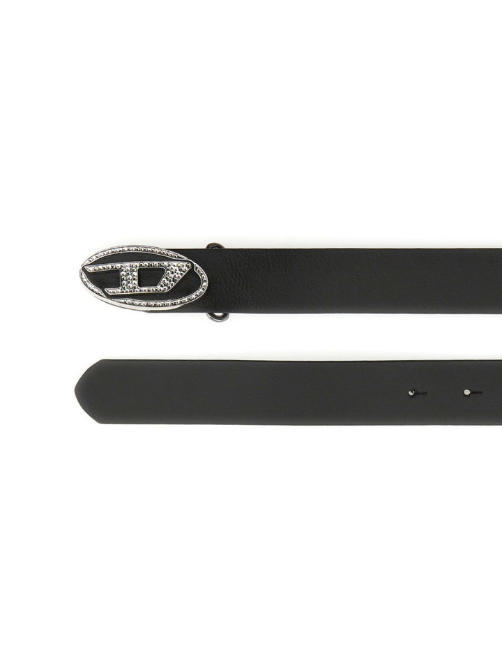 Diesel Cinture - Nero | Wanan Luxury