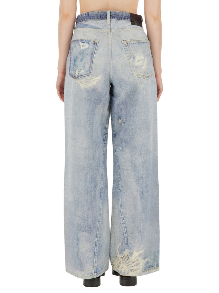 Our Legacy Jeans - Blu | Wanan Luxury