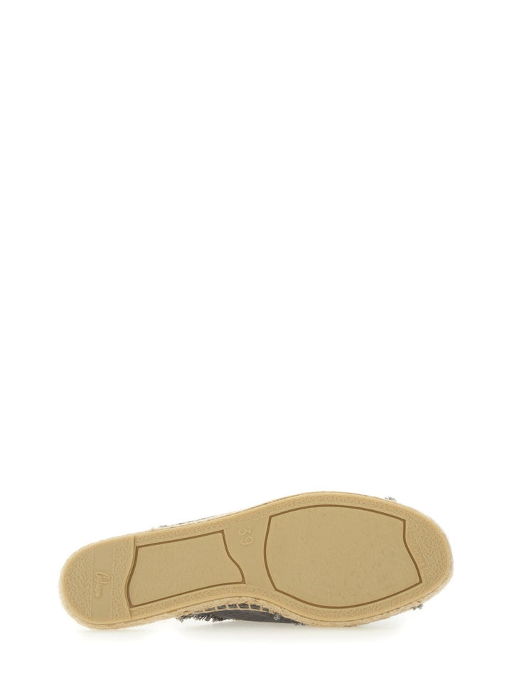 Castañer Scarpe Basse - Grigio | Wanan Luxury