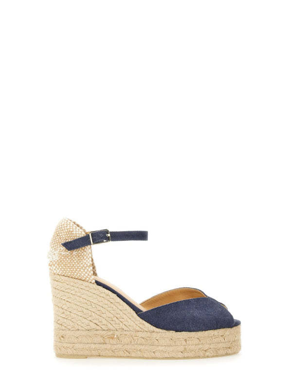 Espadrille "White"
