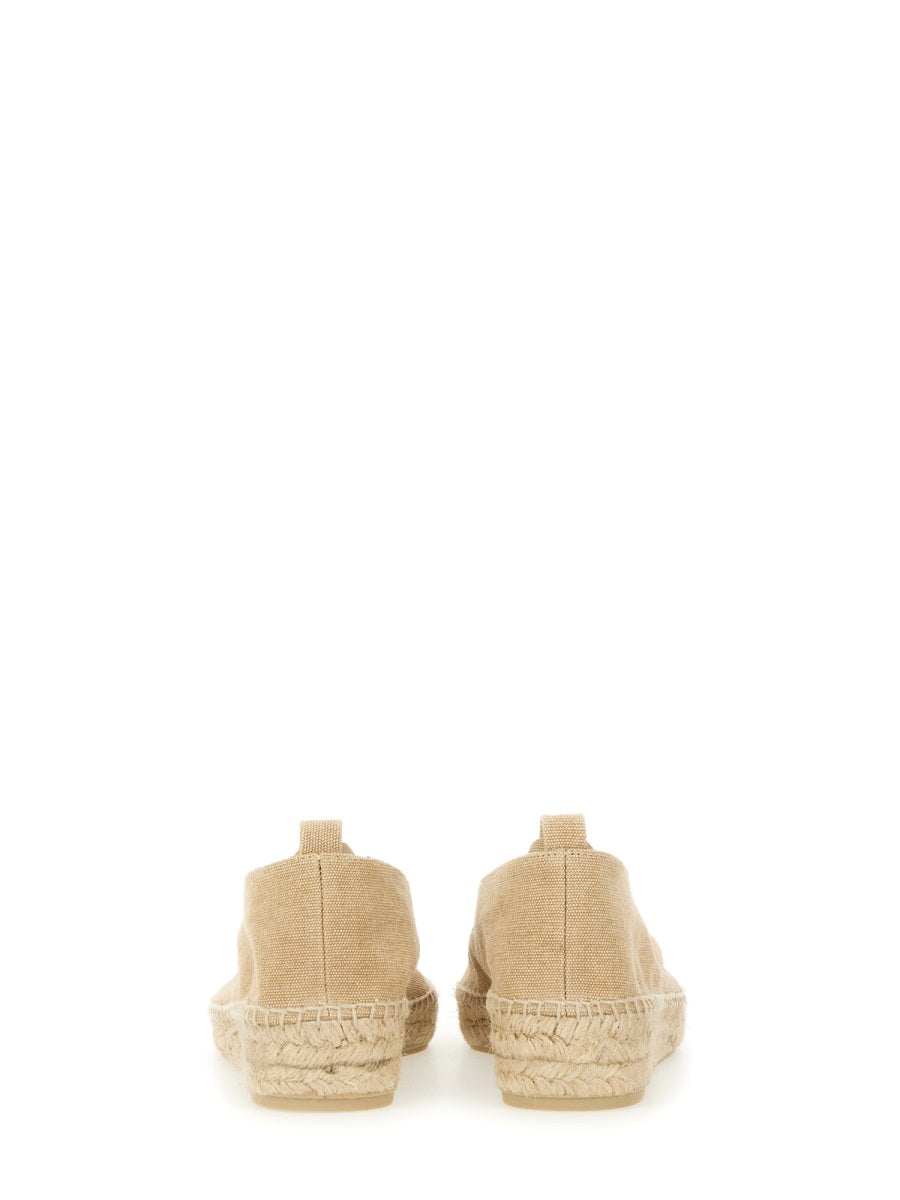 Castañer Scarpe Basse - Beige | Wanan Luxury