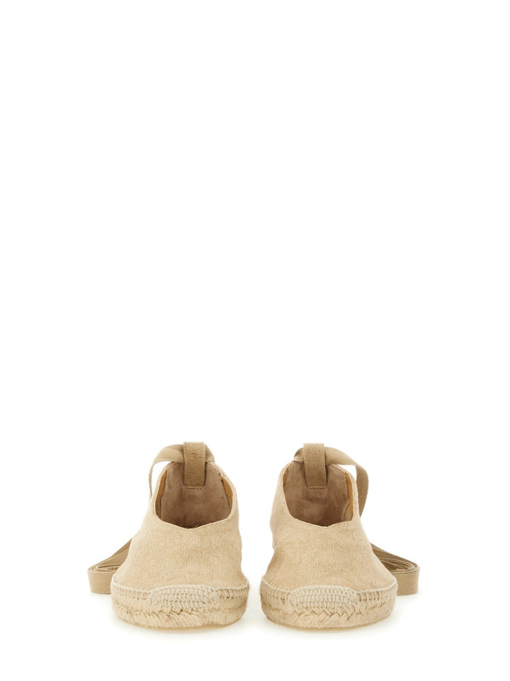 Castañer Scarpe Basse - Beige | Wanan Luxury
