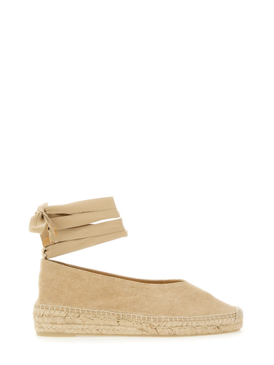Castañer Scarpe Basse - Beige | Wanan Luxury