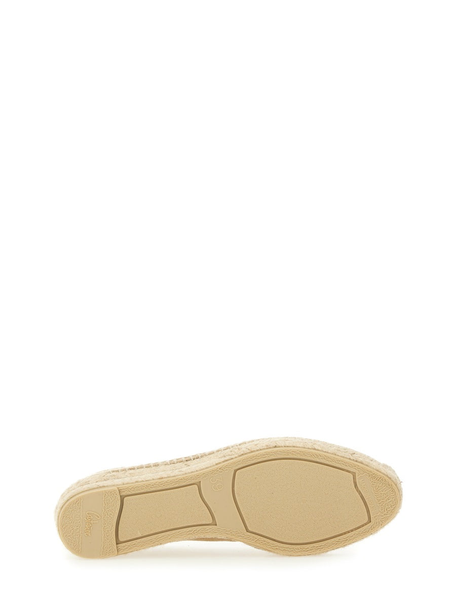 Castañer Scarpe Basse - Beige | Wanan Luxury