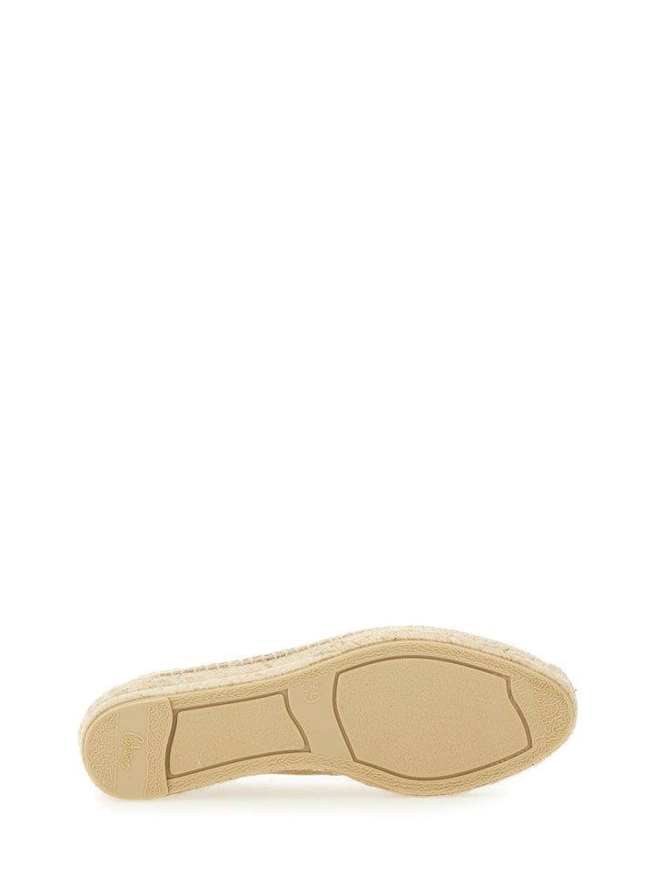 Castañer Scarpe Basse - Beige | Wanan Luxury