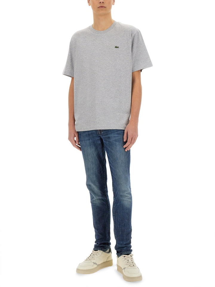 Lacoste T shirt - Grigio | Wanan Luxury