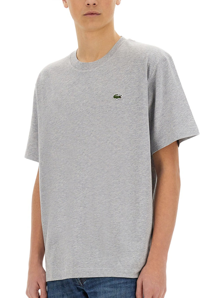 Lacoste T shirt - Grigio | Wanan Luxury